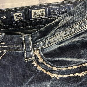 Miss me jeans non smoking home